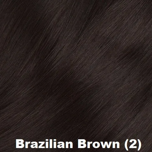 SALE Bellissima 12" Weft Human Hair