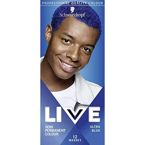 Schwarzkopf Live Men Semi-Permanent Colour