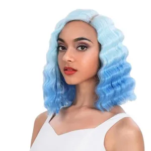 Sleek Molly Spotlight 101 Synthetic Lace Parting Wig