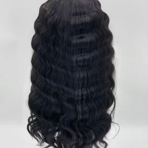 Sleek Nyle Spotlight 101 Synthetic Lace Parting Wig