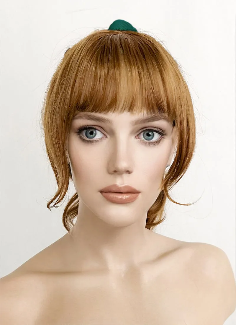 Stranger Things Chrissy Cunningham Blonde Ponytail Lace Front Wig LN6023