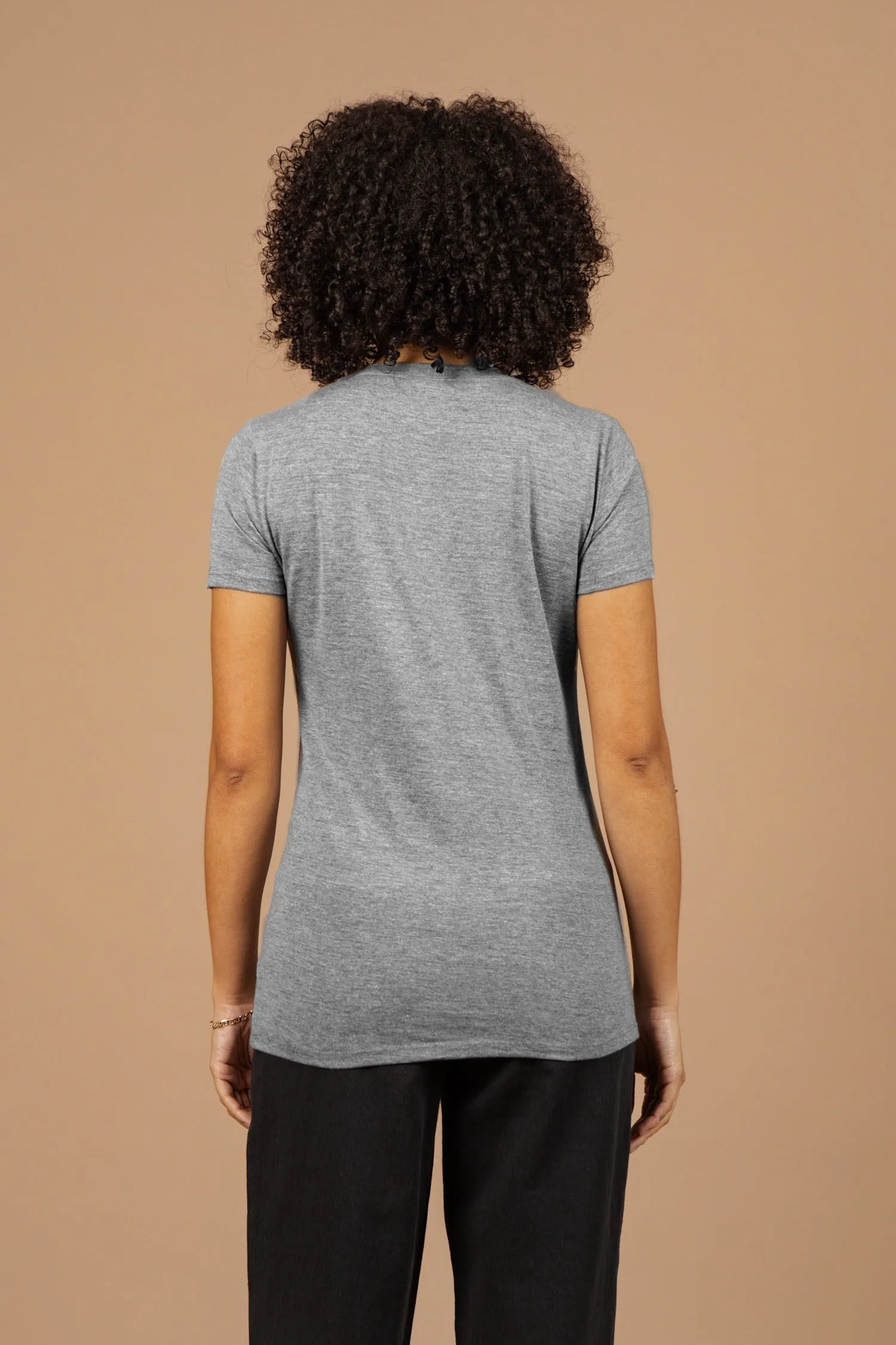 Women's Pacific Wonderland Tee / Grey